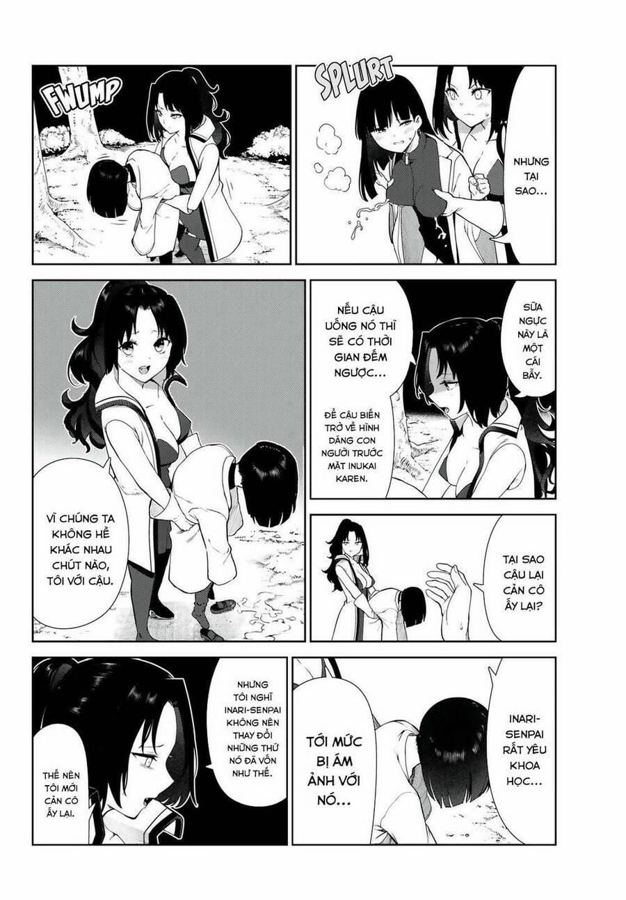 Cuộc Sống Khi Là Chó Cưng Của Inukai-San 41 trang 13