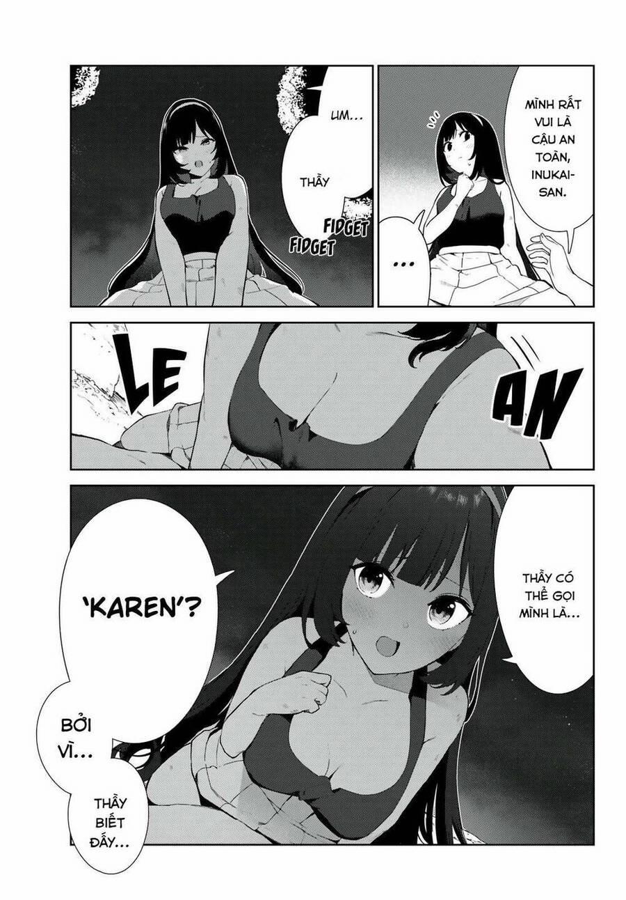 Cuộc Sống Khi Là Chó Cưng Của Inukai-San 41 trang 20