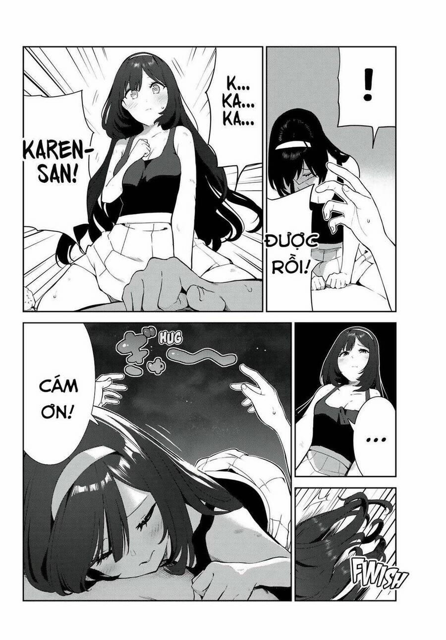 Cuộc Sống Khi Là Chó Cưng Của Inukai-San 41 trang 21