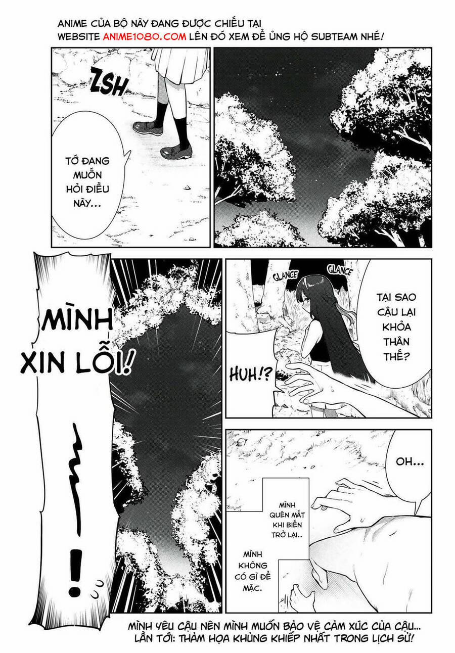 Cuộc Sống Khi Là Chó Cưng Của Inukai-San 41 trang 22