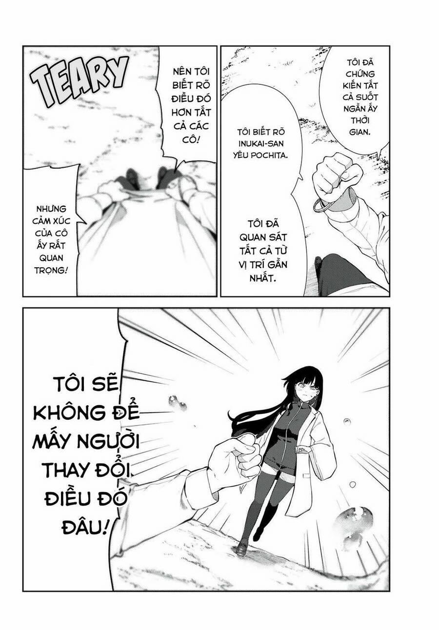 Cuộc Sống Khi Là Chó Cưng Của Inukai-San 41 trang 9