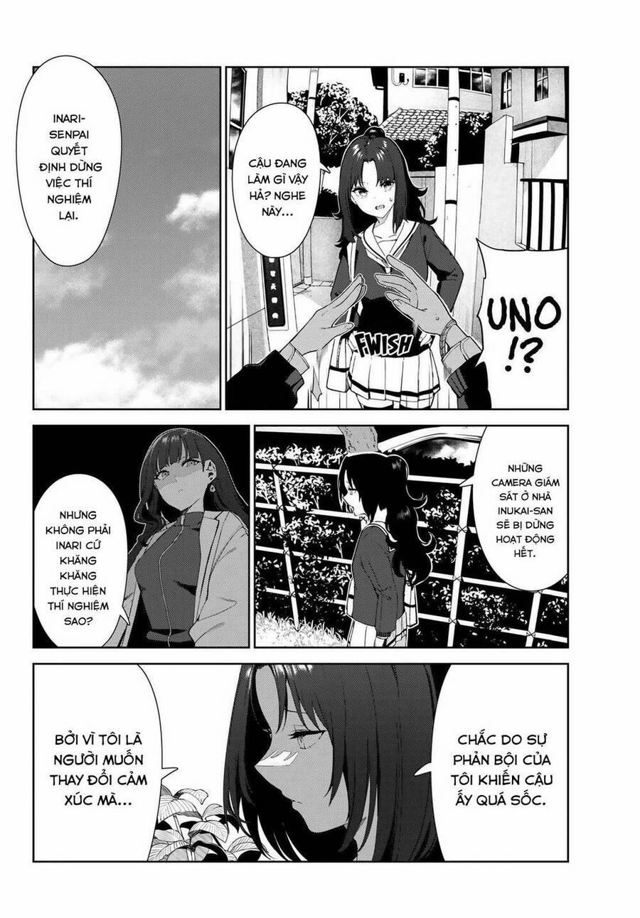 Cuộc Sống Khi Là Chó Cưng Của Inukai-San 42 trang 1