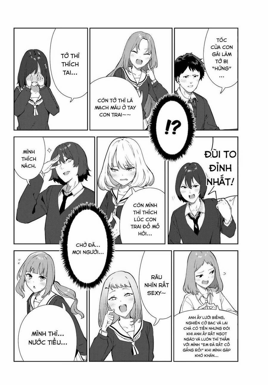 Cuộc Sống Khi Là Chó Cưng Của Inukai-San 42 trang 15