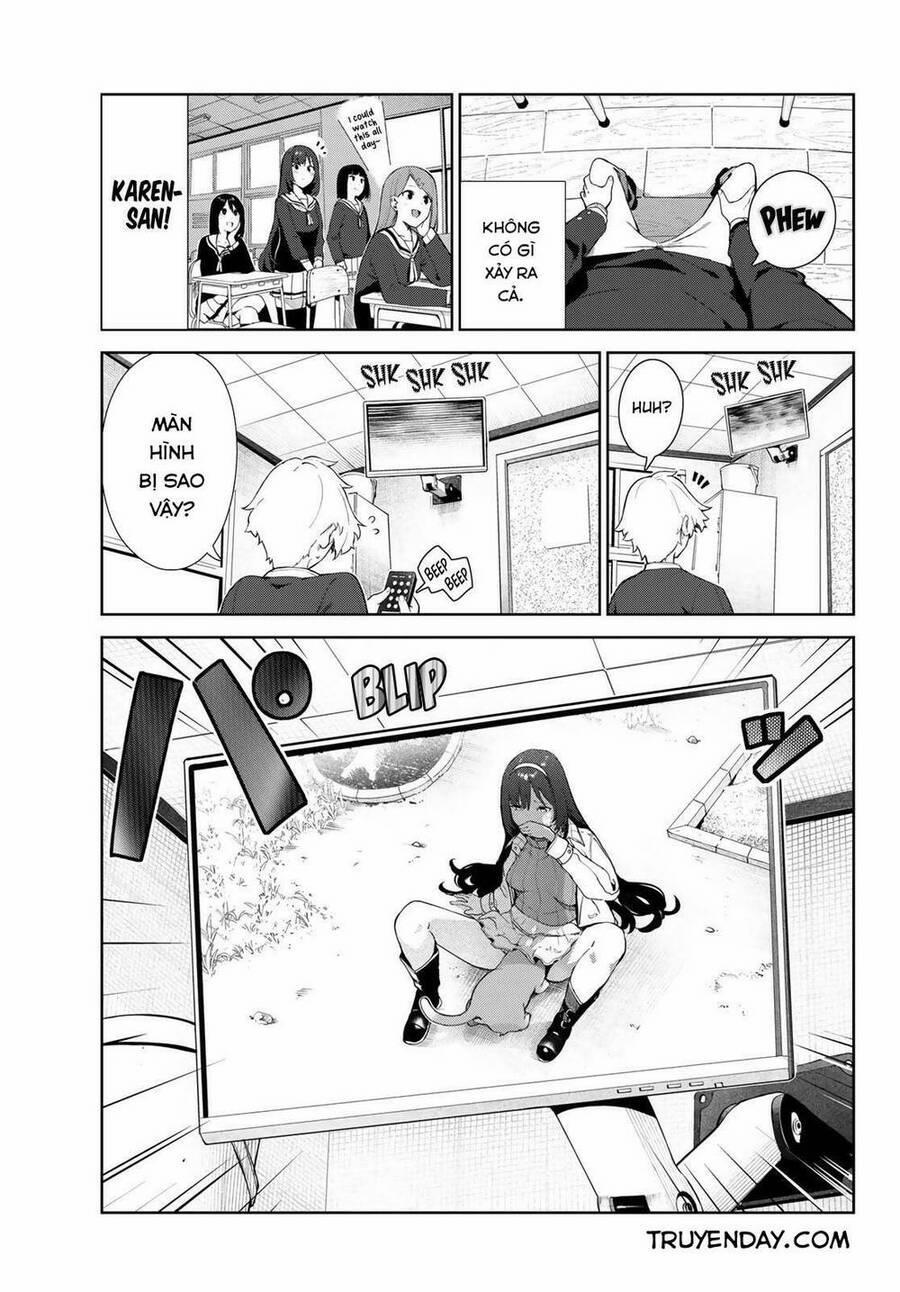 Cuộc Sống Khi Là Chó Cưng Của Inukai-San 42 trang 6