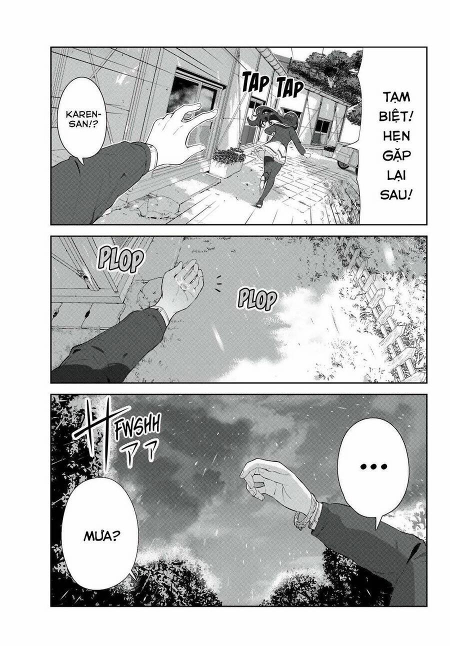 Cuộc Sống Khi Là Chó Cưng Của Inukai-San 43 trang 12