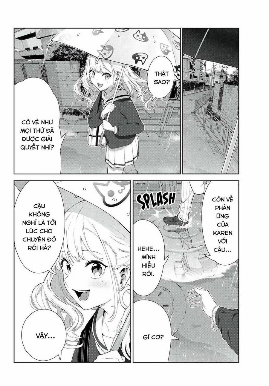 Cuộc Sống Khi Là Chó Cưng Của Inukai-San 43 trang 13