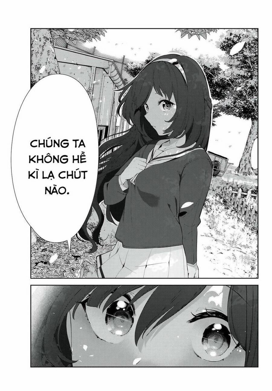 Cuộc Sống Khi Là Chó Cưng Của Inukai-San 43 trang 8