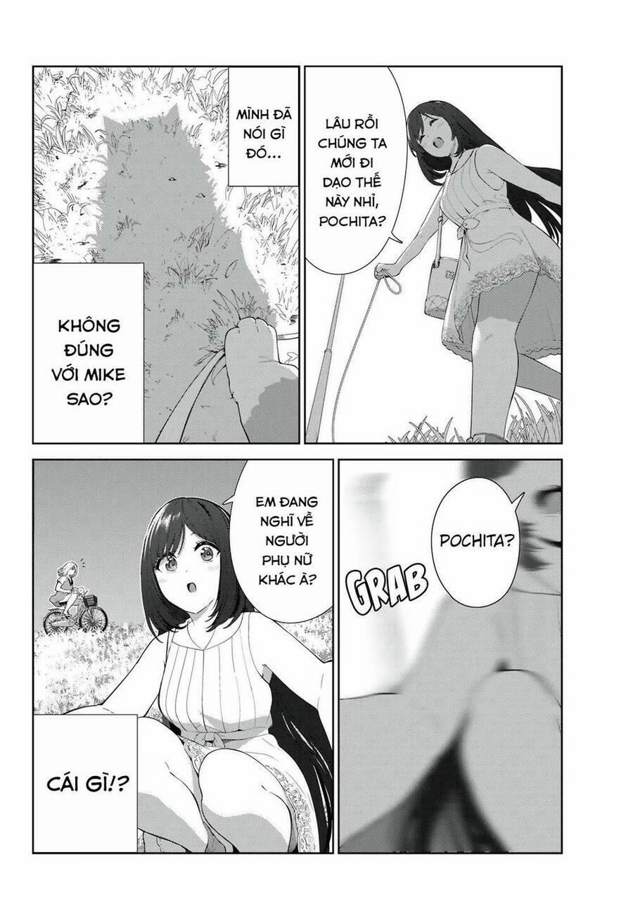 Cuộc Sống Khi Là Chó Cưng Của Inukai-San 44 trang 5