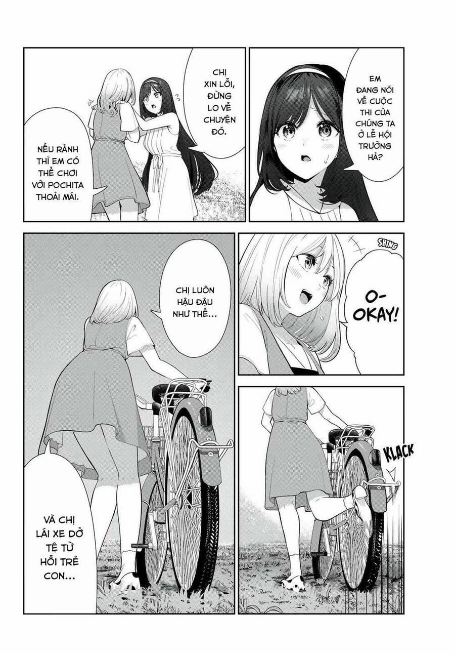 Cuộc Sống Khi Là Chó Cưng Của Inukai-San 44 trang 9