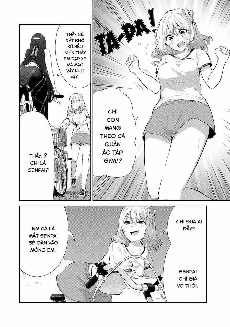 Cuộc Sống Khi Là Chó Cưng Của Inukai-San 45 trang 1