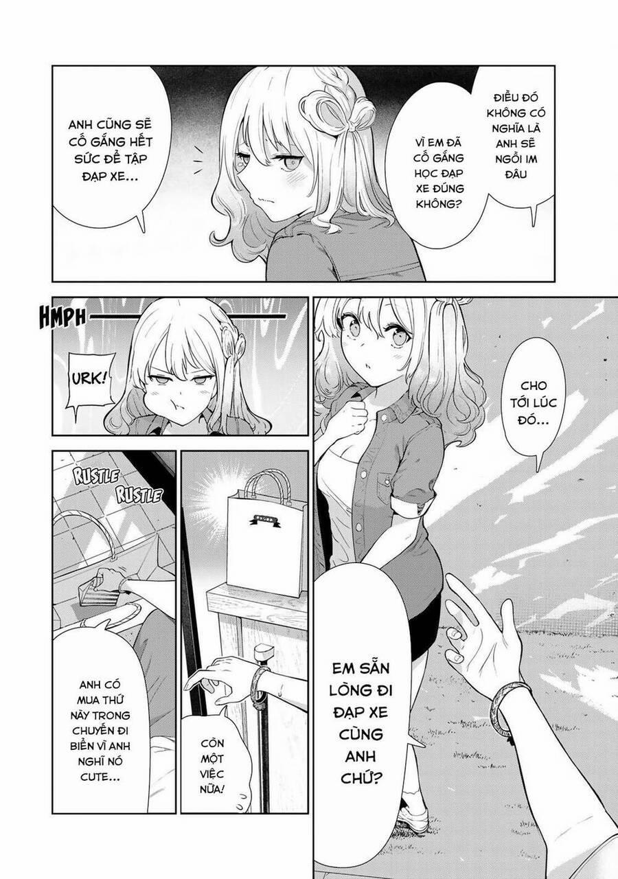 Cuộc Sống Khi Là Chó Cưng Của Inukai-San 45 trang 13