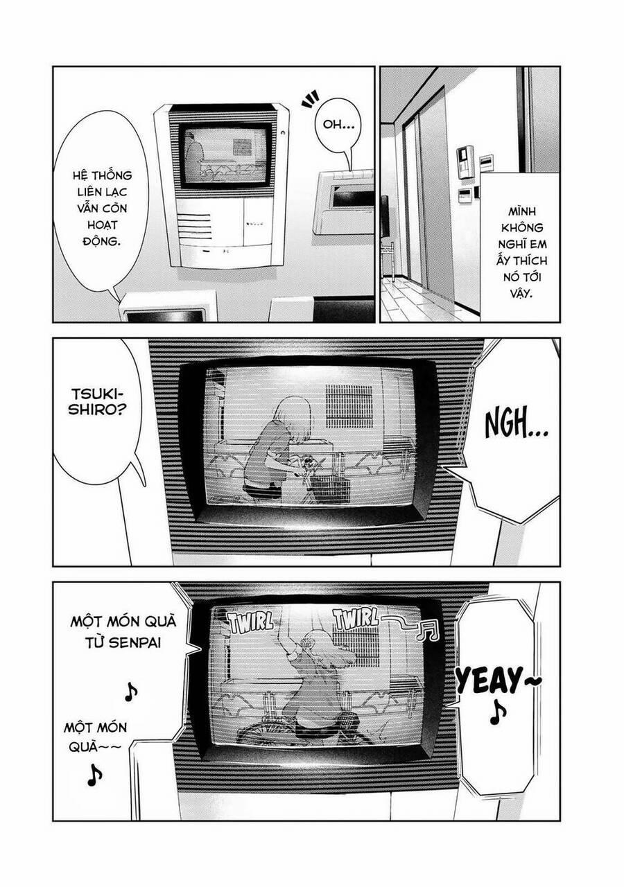 Cuộc Sống Khi Là Chó Cưng Của Inukai-San 45 trang 15