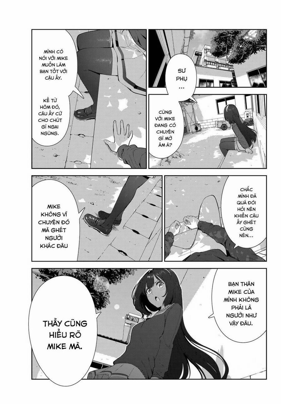 Cuộc Sống Khi Là Chó Cưng Của Inukai-San 46 trang 2