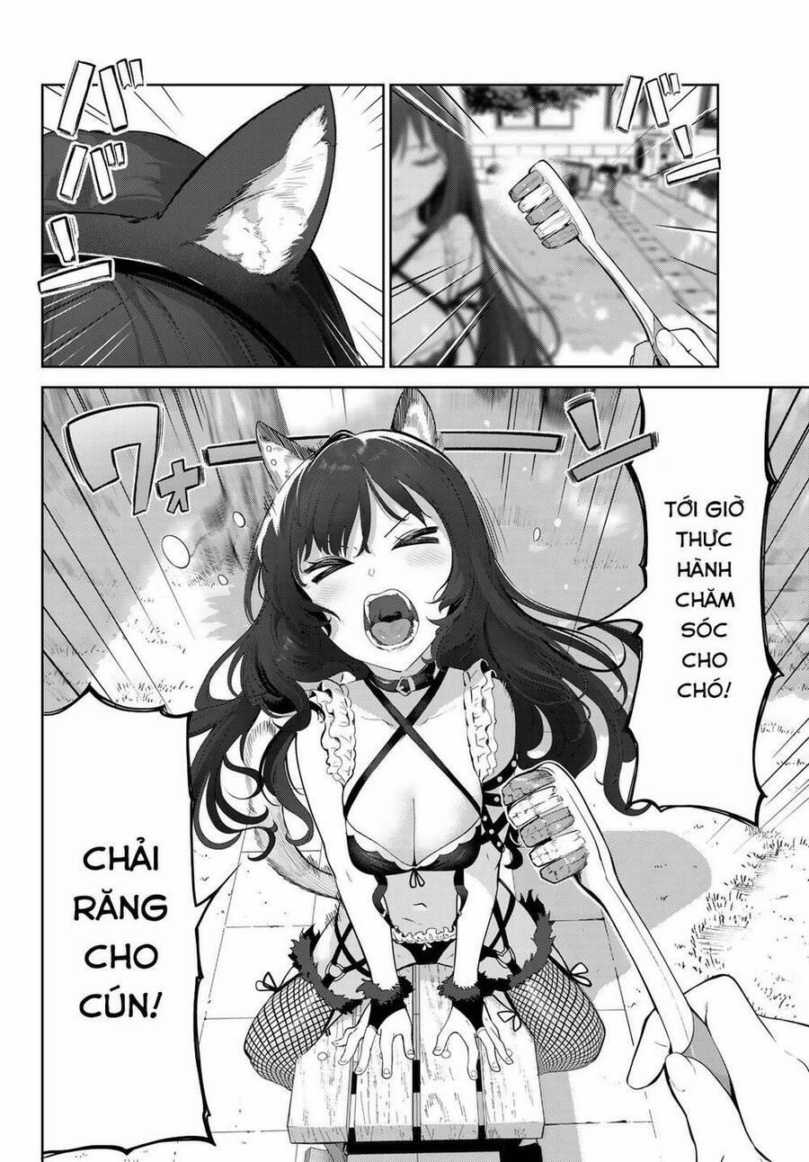 Cuộc Sống Khi Là Chó Cưng Của Inukai-San 46 trang 5