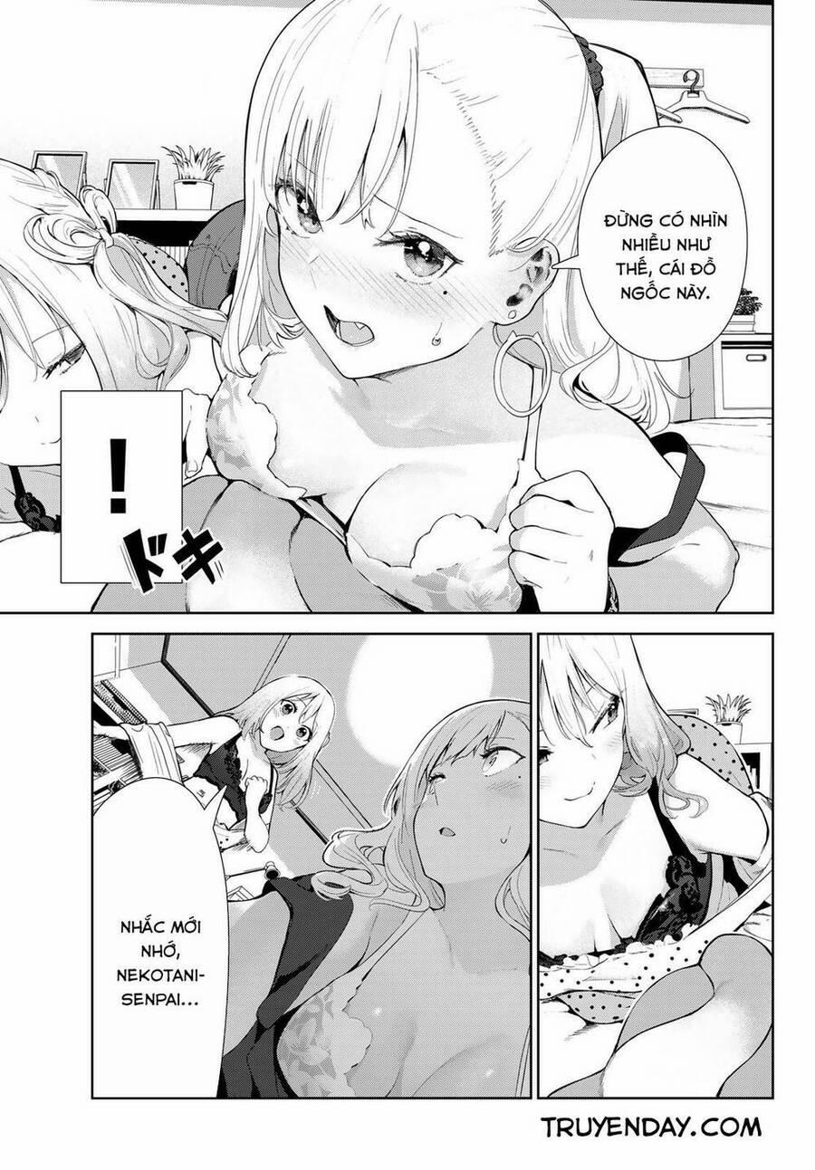 Cuộc Sống Khi Là Chó Cưng Của Inukai-San 48 trang 10