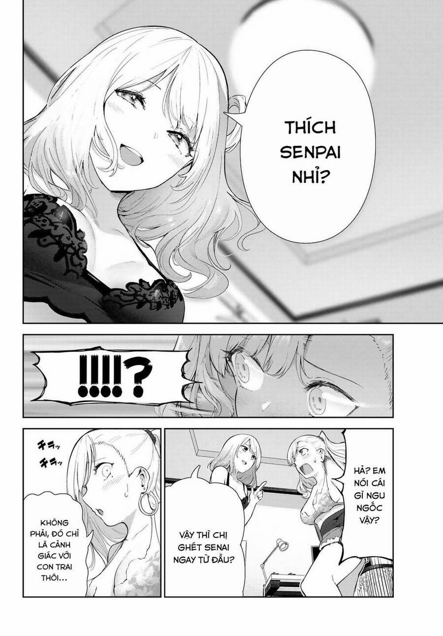 Cuộc Sống Khi Là Chó Cưng Của Inukai-San 48 trang 11