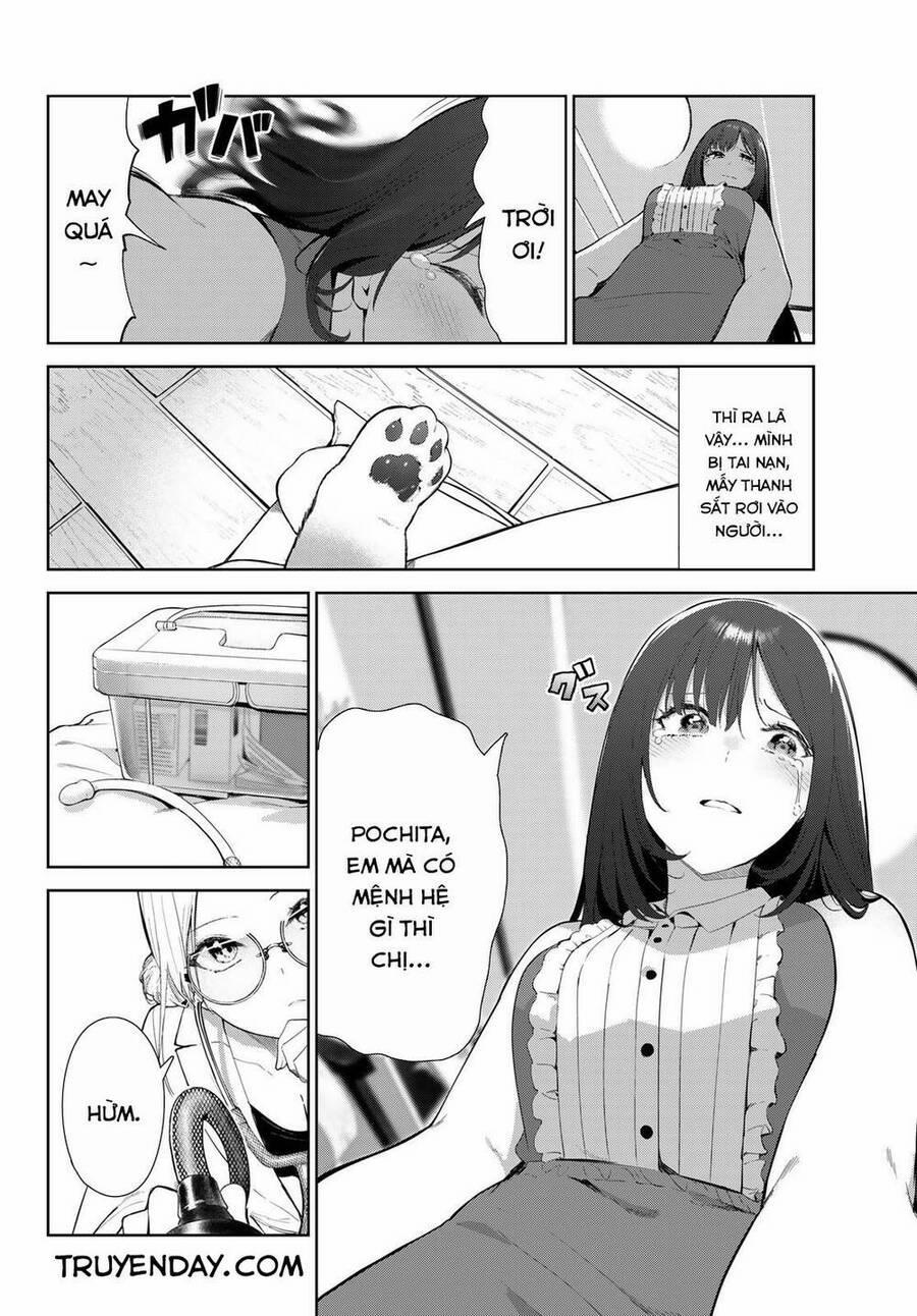 Cuộc Sống Khi Là Chó Cưng Của Inukai-San 48 trang 3