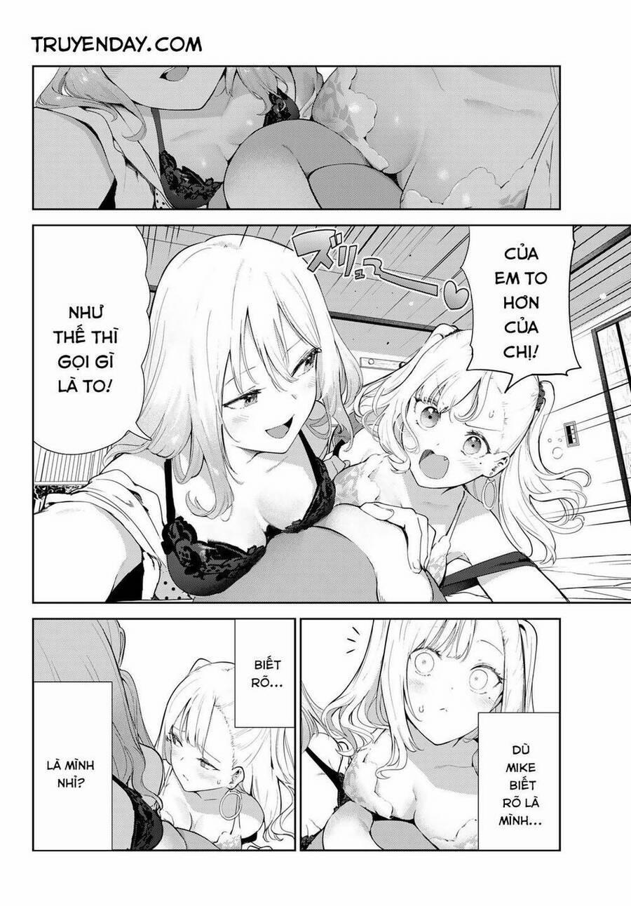 Cuộc Sống Khi Là Chó Cưng Của Inukai-San 48 trang 9