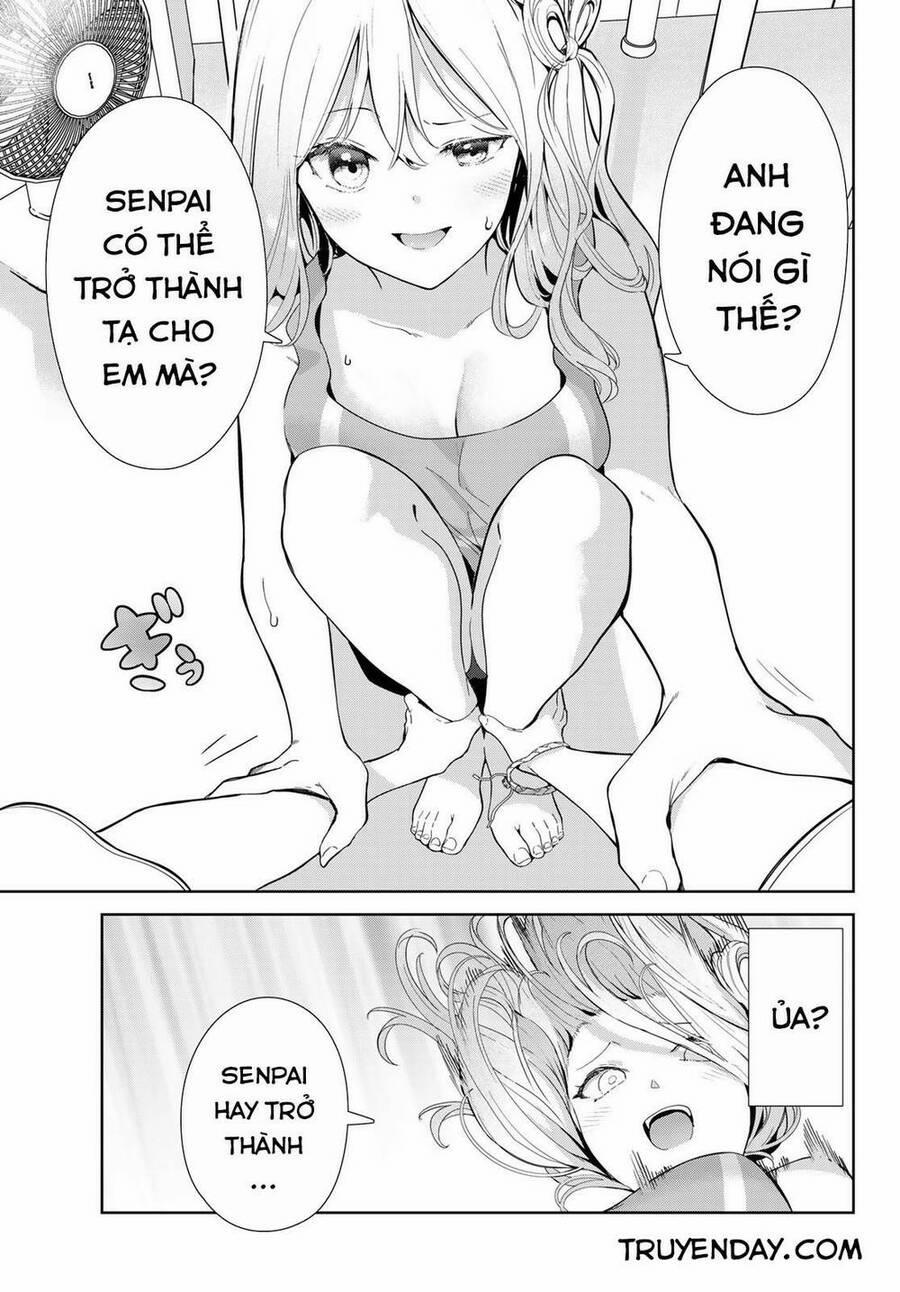 Cuộc Sống Khi Là Chó Cưng Của Inukai-San 49 trang 12