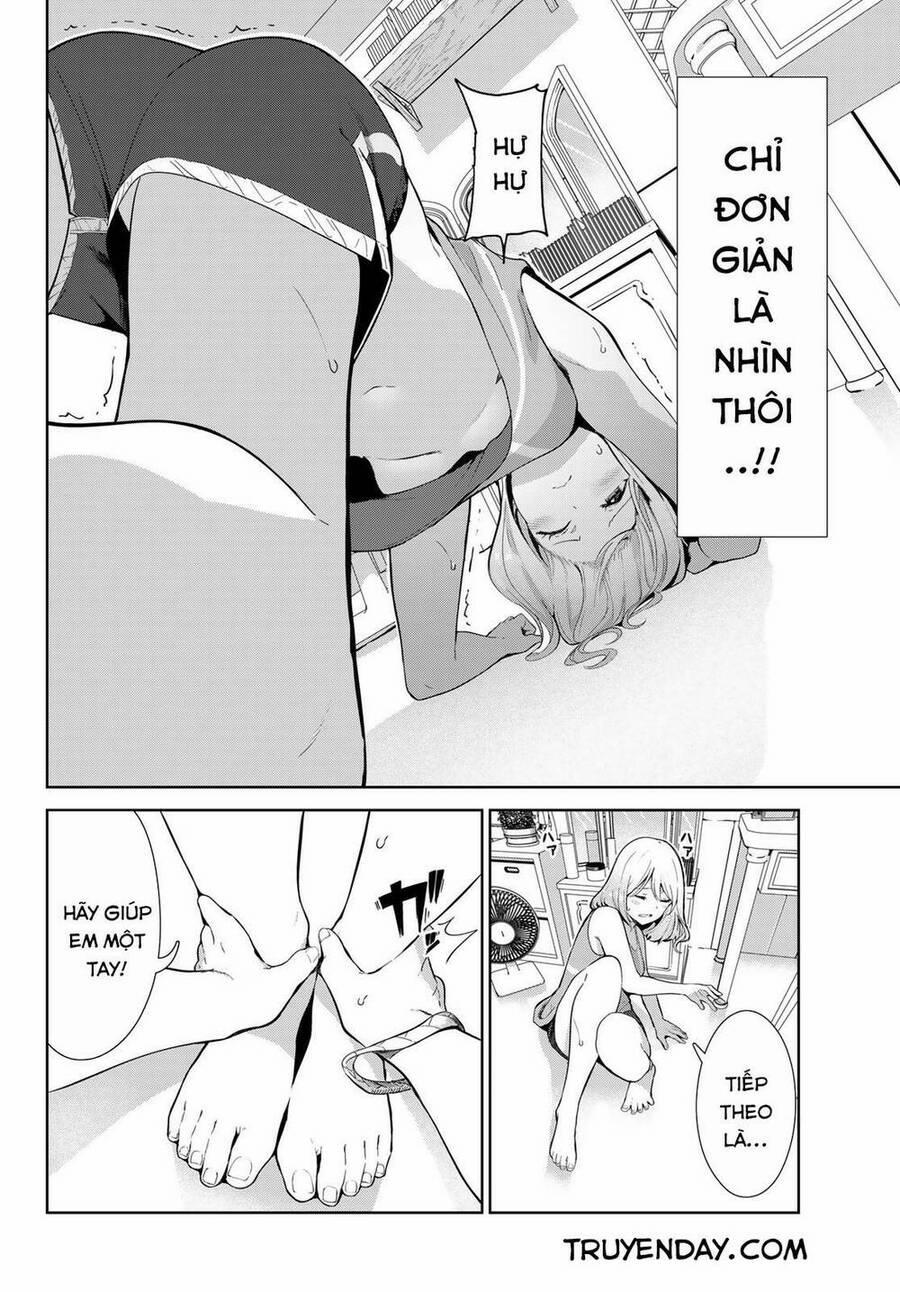 Cuộc Sống Khi Là Chó Cưng Của Inukai-San 49 trang 7