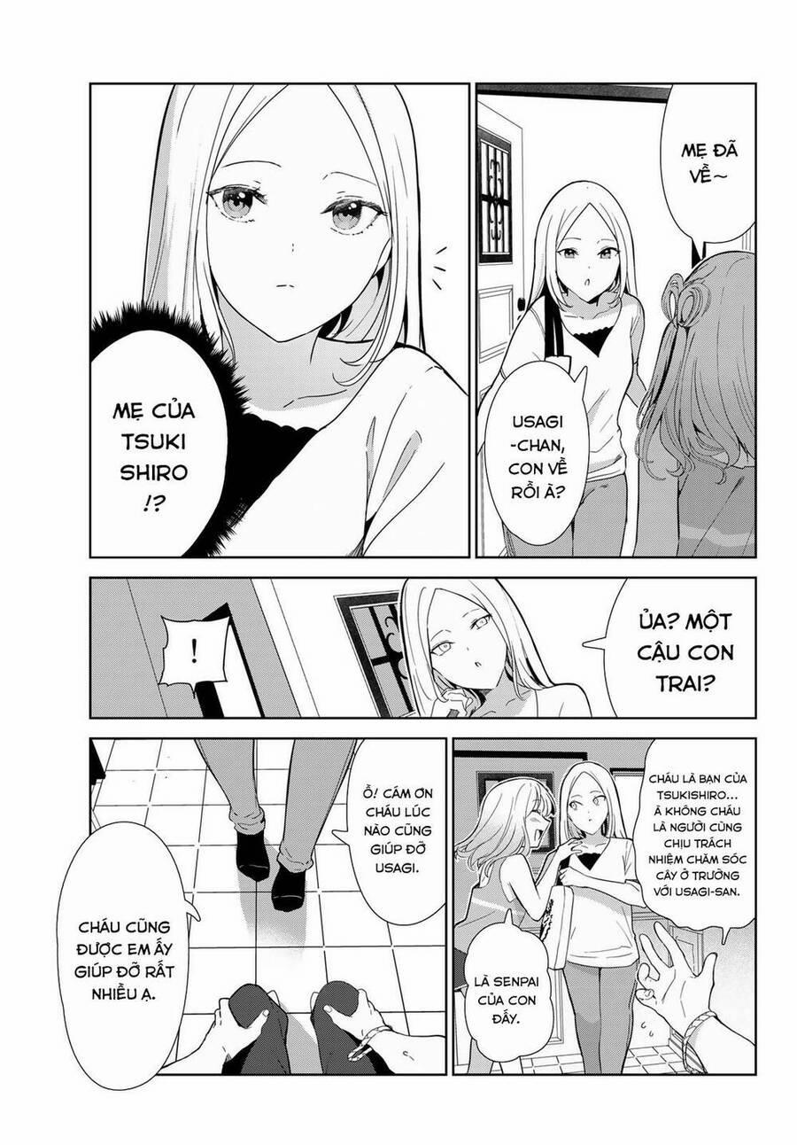 Cuộc Sống Khi Là Chó Cưng Của Inukai-San 50 trang 12