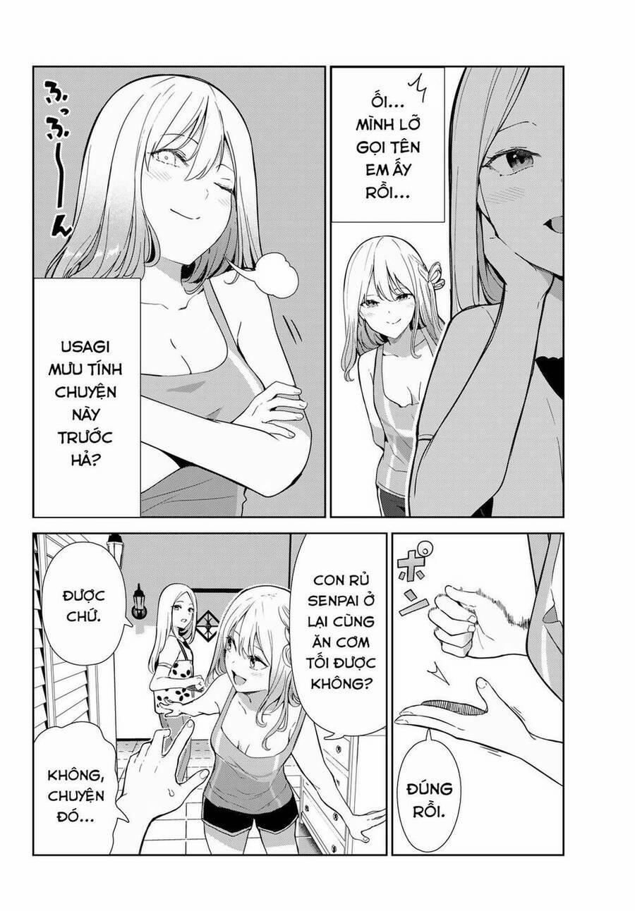 Cuộc Sống Khi Là Chó Cưng Của Inukai-San 50 trang 13