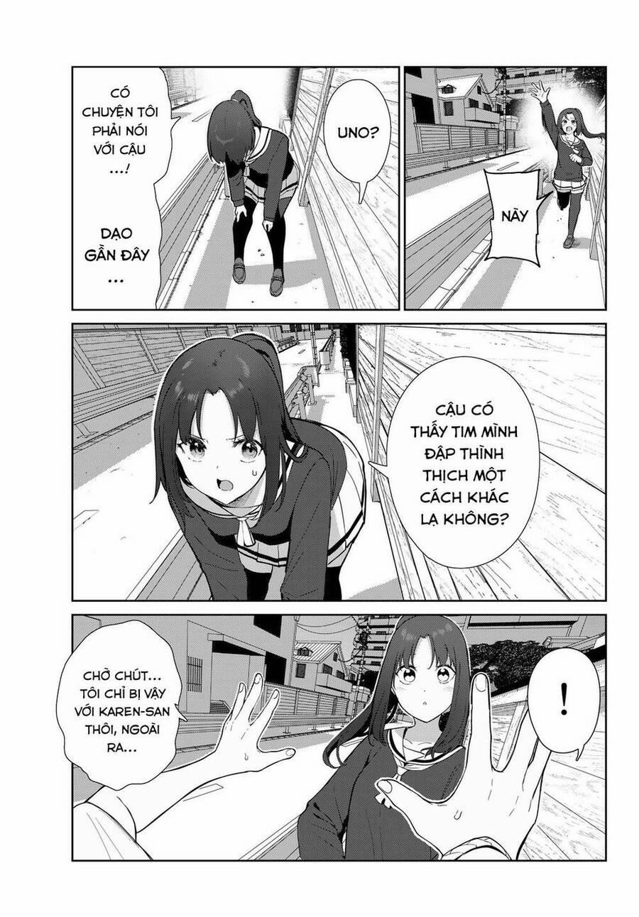 Cuộc Sống Khi Là Chó Cưng Của Inukai-San 50 trang 16