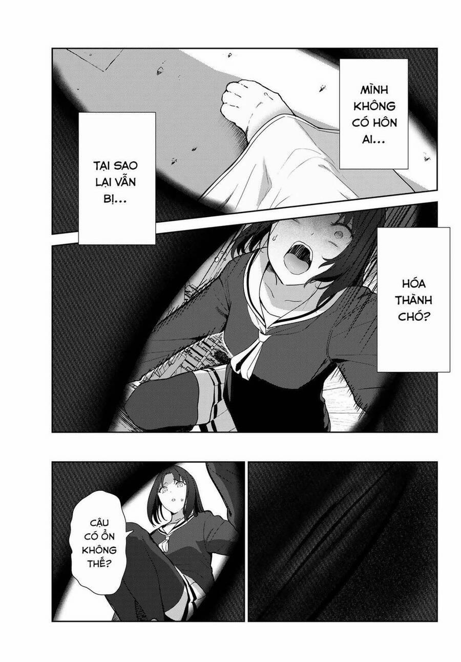 Cuộc Sống Khi Là Chó Cưng Của Inukai-San 50 trang 18