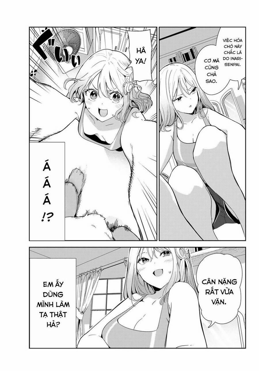 Cuộc Sống Khi Là Chó Cưng Của Inukai-San 50 trang 2