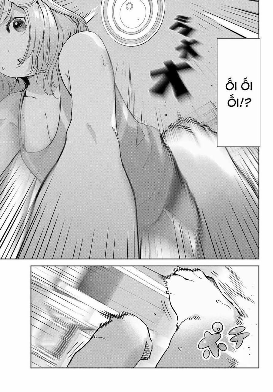 Cuộc Sống Khi Là Chó Cưng Của Inukai-San 50 trang 6