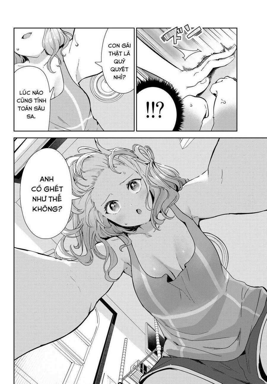 Cuộc Sống Khi Là Chó Cưng Của Inukai-San 50 trang 7