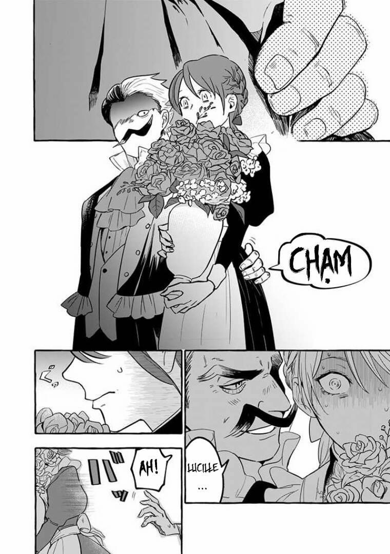 Cuộc Sống Khi Làm Hầu Gái Cho Pháp Sư Hướng Nội. 1 trang 14