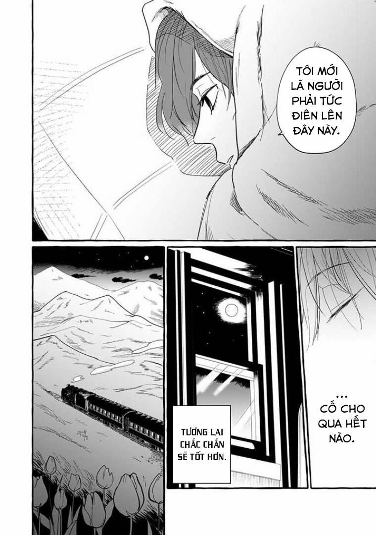 Cuộc Sống Khi Làm Hầu Gái Cho Pháp Sư Hướng Nội. 1 trang 16