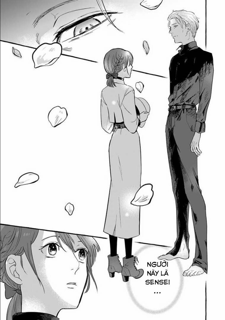 Cuộc Sống Khi Làm Hầu Gái Cho Pháp Sư Hướng Nội. 1 trang 39