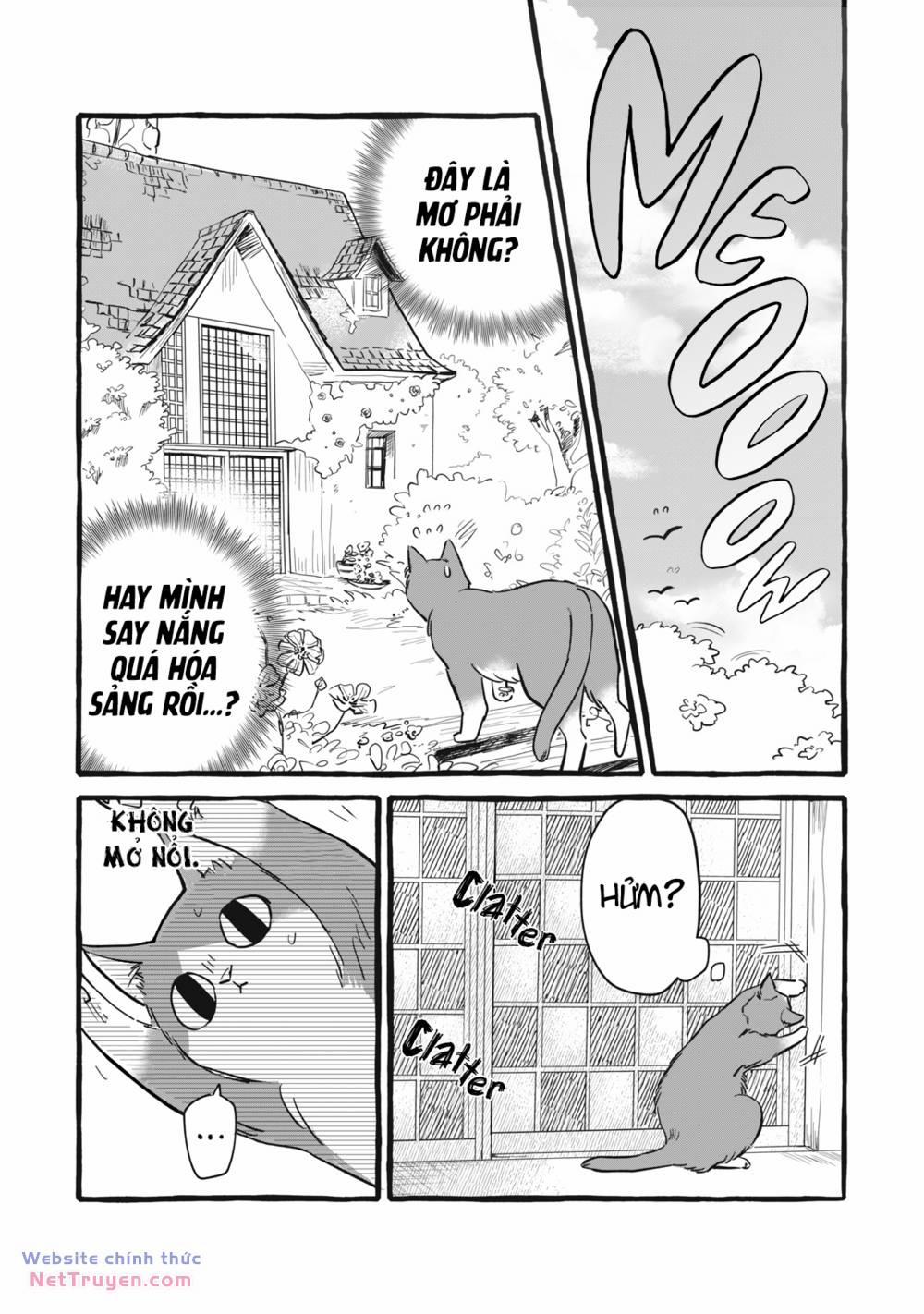 Cuộc Sống Khi Làm Hầu Gái Cho Pháp Sư Hướng Nội. 10 trang 16