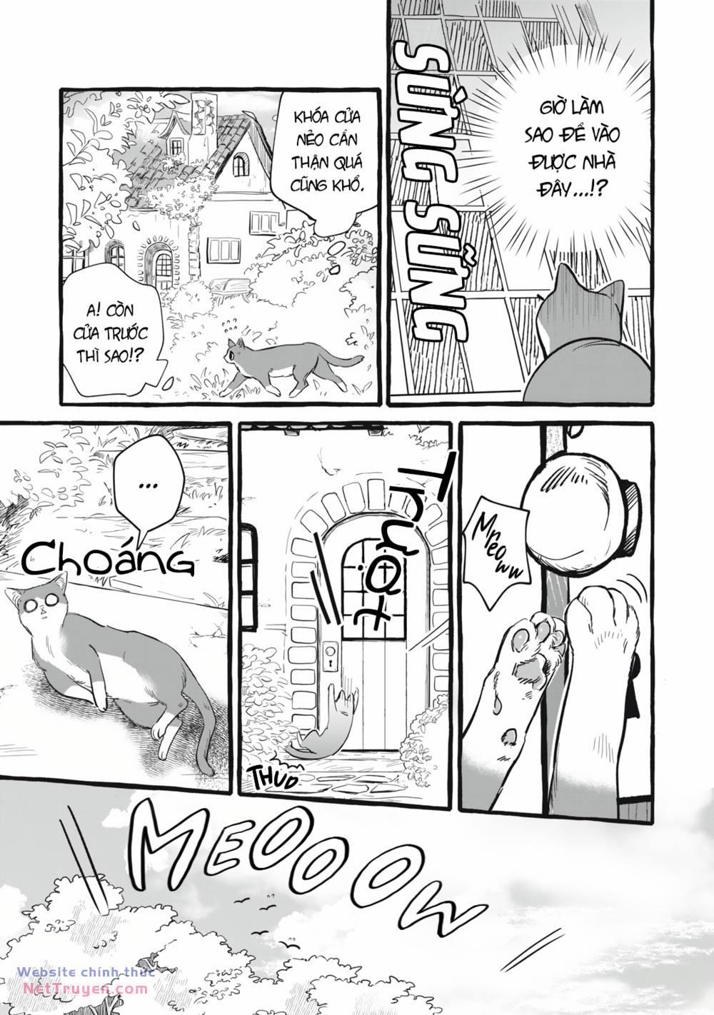 Cuộc Sống Khi Làm Hầu Gái Cho Pháp Sư Hướng Nội. 10 trang 17