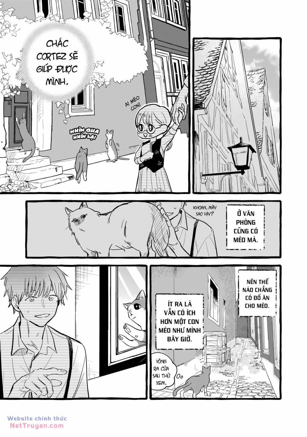 Cuộc Sống Khi Làm Hầu Gái Cho Pháp Sư Hướng Nội. 10 trang 21