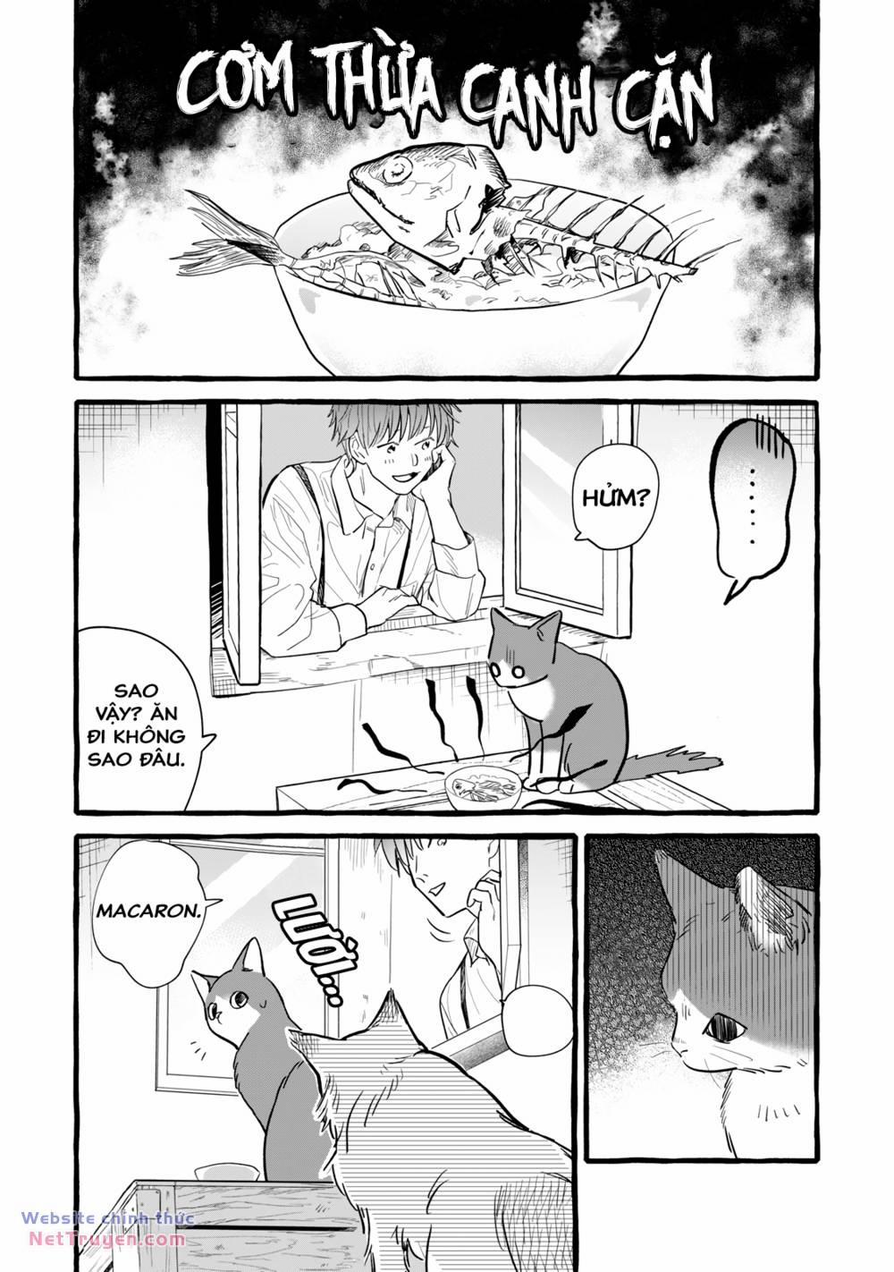 Cuộc Sống Khi Làm Hầu Gái Cho Pháp Sư Hướng Nội. 10 trang 24