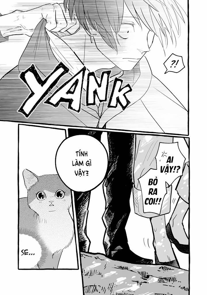 Cuộc Sống Khi Làm Hầu Gái Cho Pháp Sư Hướng Nội. 11 trang 15