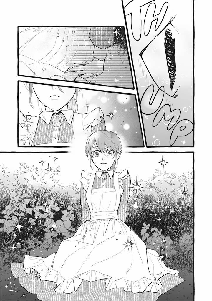 Cuộc Sống Khi Làm Hầu Gái Cho Pháp Sư Hướng Nội. 11 trang 25