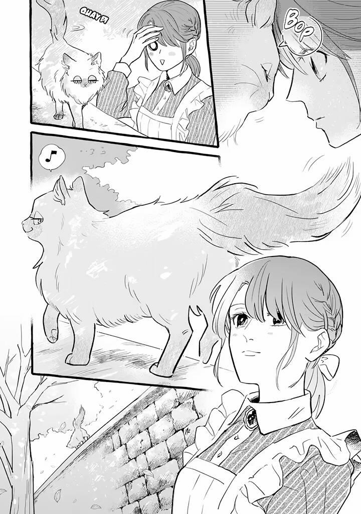 Cuộc Sống Khi Làm Hầu Gái Cho Pháp Sư Hướng Nội. 11 trang 30