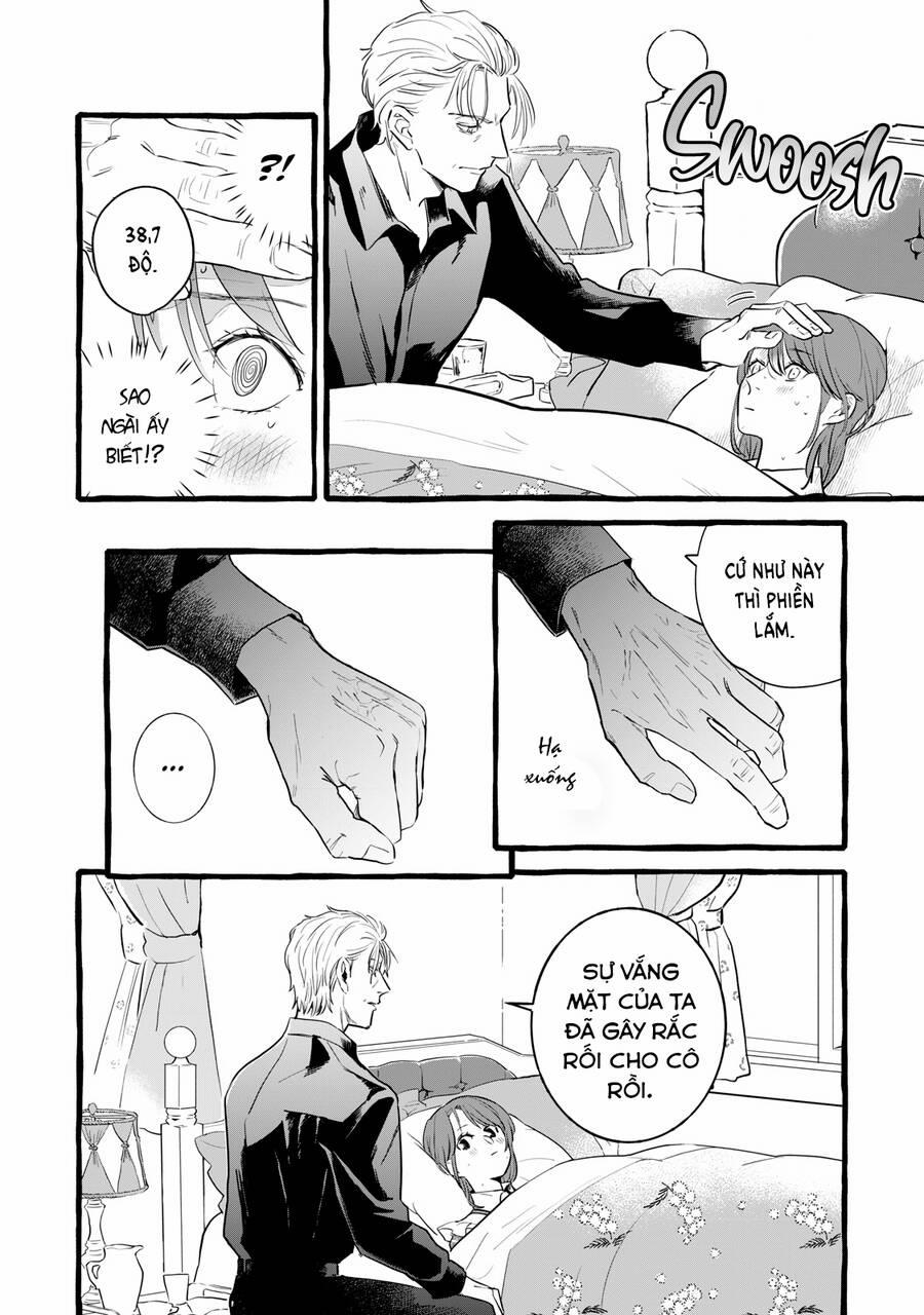 Cuộc Sống Khi Làm Hầu Gái Cho Pháp Sư Hướng Nội. 12 trang 15
