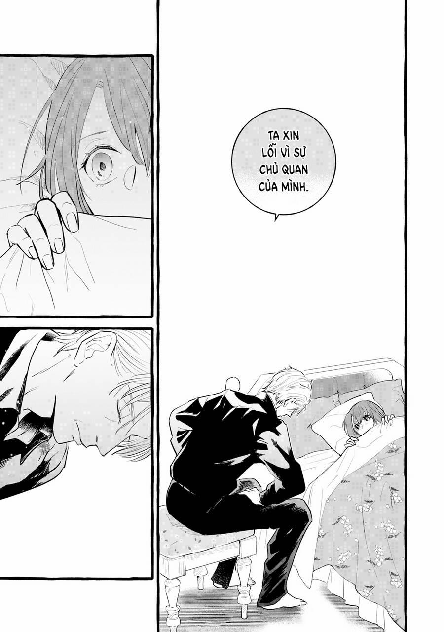 Cuộc Sống Khi Làm Hầu Gái Cho Pháp Sư Hướng Nội. 12 trang 18