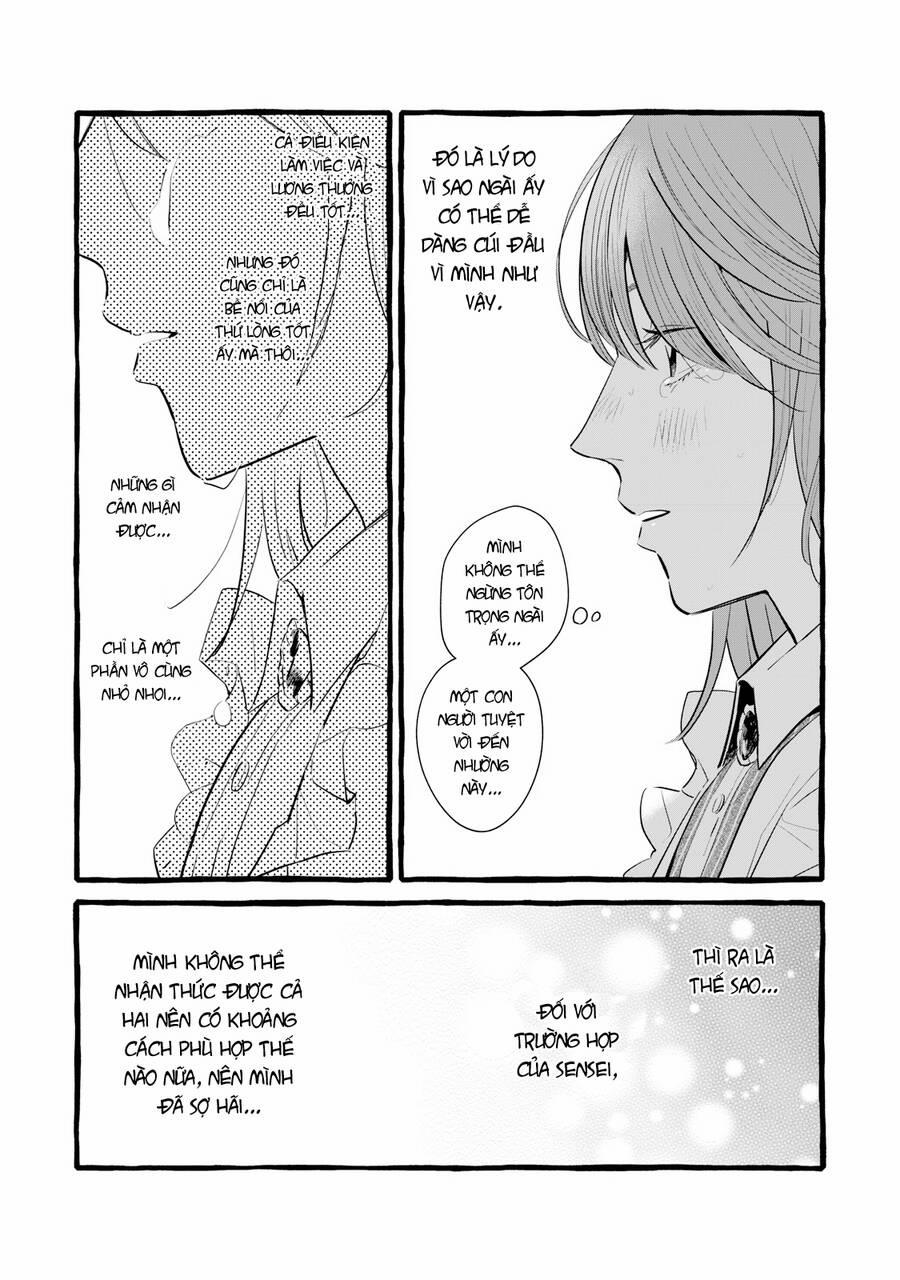 Cuộc Sống Khi Làm Hầu Gái Cho Pháp Sư Hướng Nội. 12 trang 20