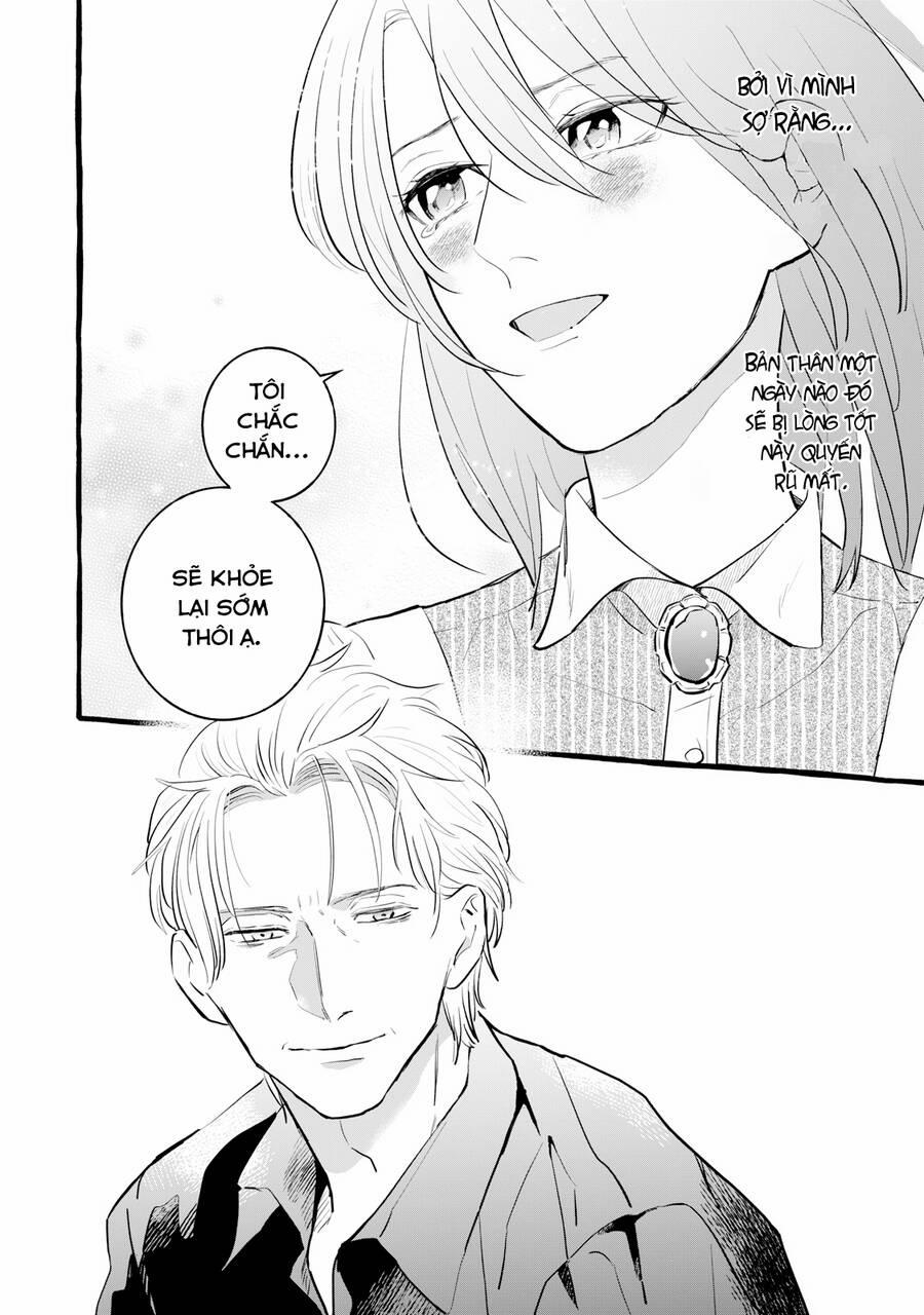 Cuộc Sống Khi Làm Hầu Gái Cho Pháp Sư Hướng Nội. 12 trang 21