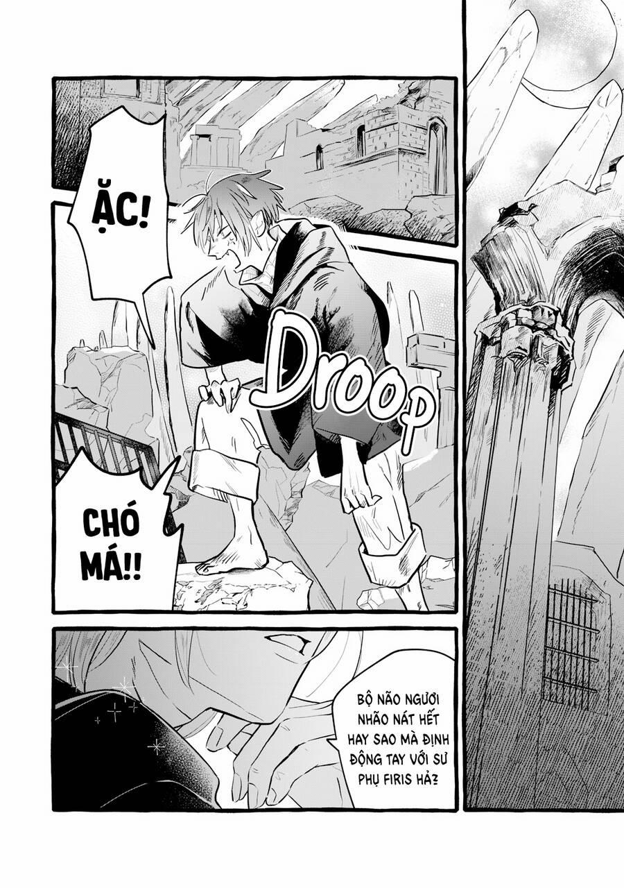 Cuộc Sống Khi Làm Hầu Gái Cho Pháp Sư Hướng Nội. 12 trang 29