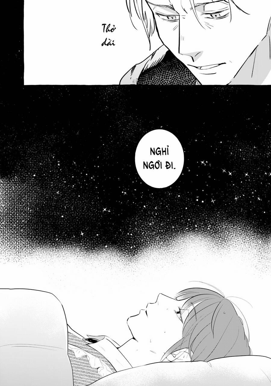 Cuộc Sống Khi Làm Hầu Gái Cho Pháp Sư Hướng Nội. 12 trang 9