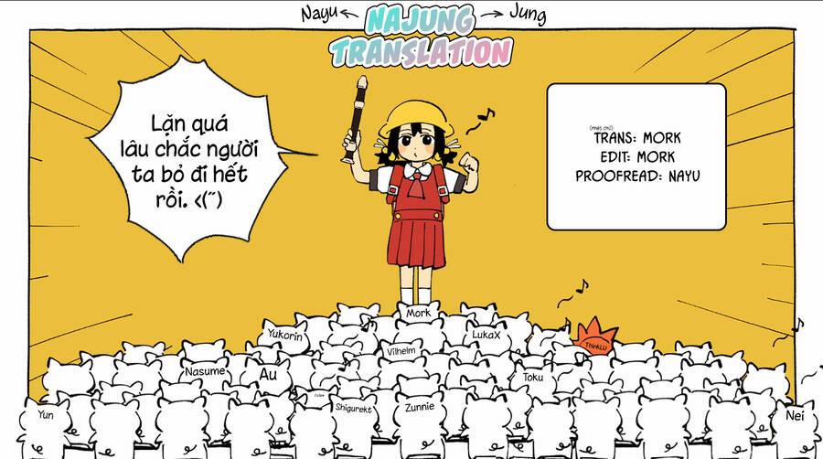 Cuộc Sống Khi Làm Hầu Gái Cho Pháp Sư Hướng Nội. 13 trang 31