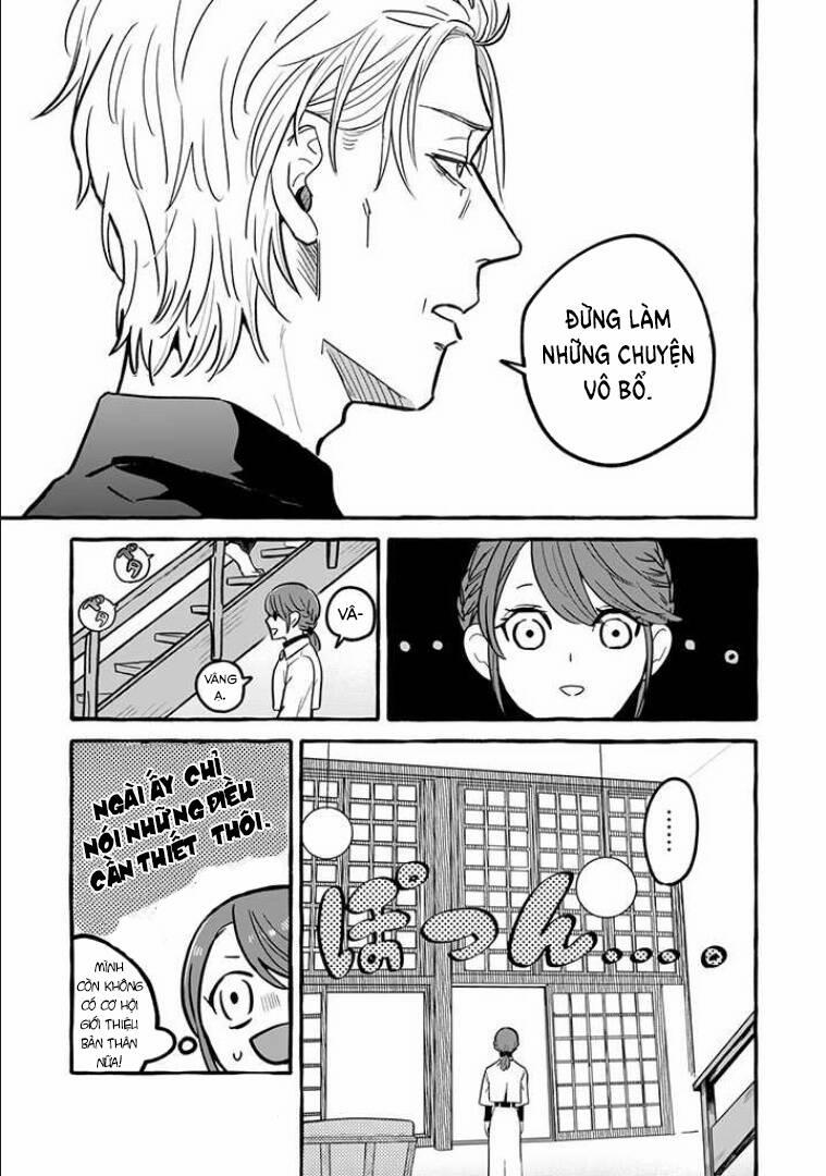 Cuộc Sống Khi Làm Hầu Gái Cho Pháp Sư Hướng Nội. 2 trang 9