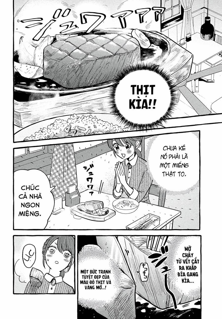 Cuộc Sống Khi Làm Hầu Gái Cho Pháp Sư Hướng Nội. 3 trang 26